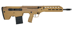 Desert Tech WLVRFC2020F WLVRN 6.5 Creedmoor 20+1 20" Black Steel Threaded Barrel Flat Dark Earth Anodized Picatinny Rail Aluminum Receiver M-LOK Handguard Flat Dark Earth Polymer Chassis Ambidextrous