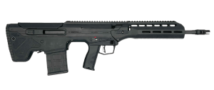 Desert Tech WLVRFA2020B WLVRN 308 Win/7.62 NATO 20+1 20" Black Steel Threaded Barrel Black Hard Coat Anodized Picatinny Rail Aluminum Receiver M-LOK Handguard Black Polymer Chassis Ambidextrous