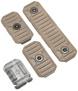 Strike Industries ARCMSRAIL Next Generation Squad Weapon (NGSW)- Wire Management Kit Tan