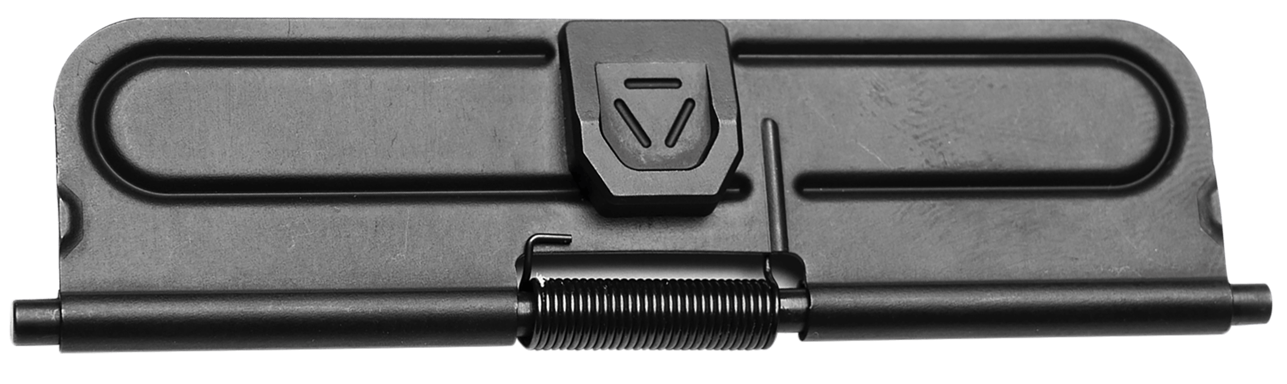 Strike Industries ARSUDC223 Stamped Dust Cover AR-15 Black Steel 3.35"