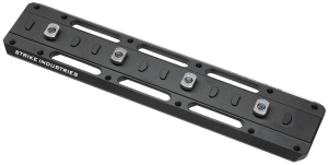 Strike Industries ARCARAIL6.8BK Strike M-LOK ARCA rail Adapter  Black Anodized 6.8"
