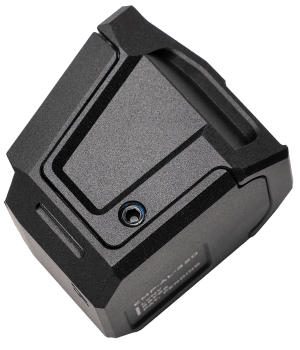 Strike Industries EMPALP320BK Extended Mag Plate Fits 21 17 and 15 round Sig Sauer P320 mags Black 6061 T-6 Aluminum