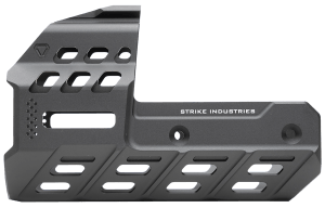Strike Industries KVHGBK Strike Handguard Black 6061 T-6 Aluminum 5.59" Long