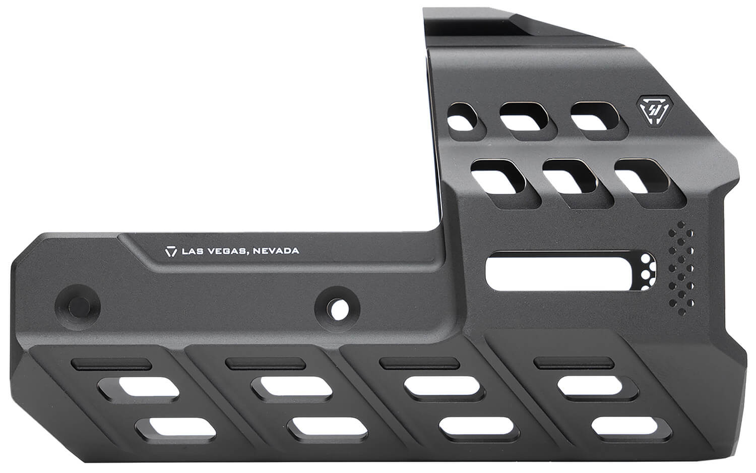 Strike Industries KVHGBK Strike Handguard Black 6061 T-6 Aluminum 5.59" Long - Image 2