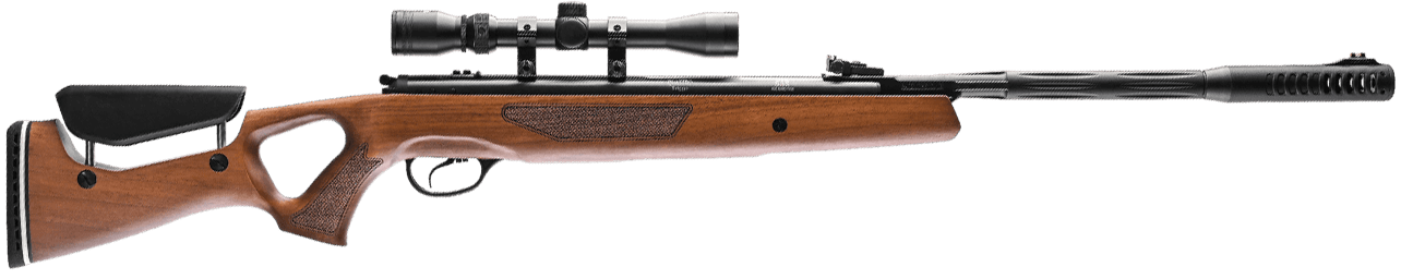 Hatsan USA HC65177 Mod 65 Air Rifle 177 Cal Wood