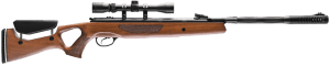 Hatsan USA HC6522 Mod 65 Air Rifle 22 Cal Wood