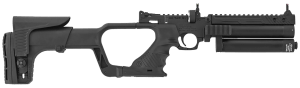 Hatsan USA HG2JET22 Jet ll Air Rifle 22 Cal Black