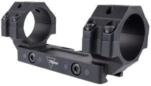Trijicon AC22059 Bolt Action Mount Scope Mount/Ring Combo Matte Black 30 mm 1.125" Mount Height