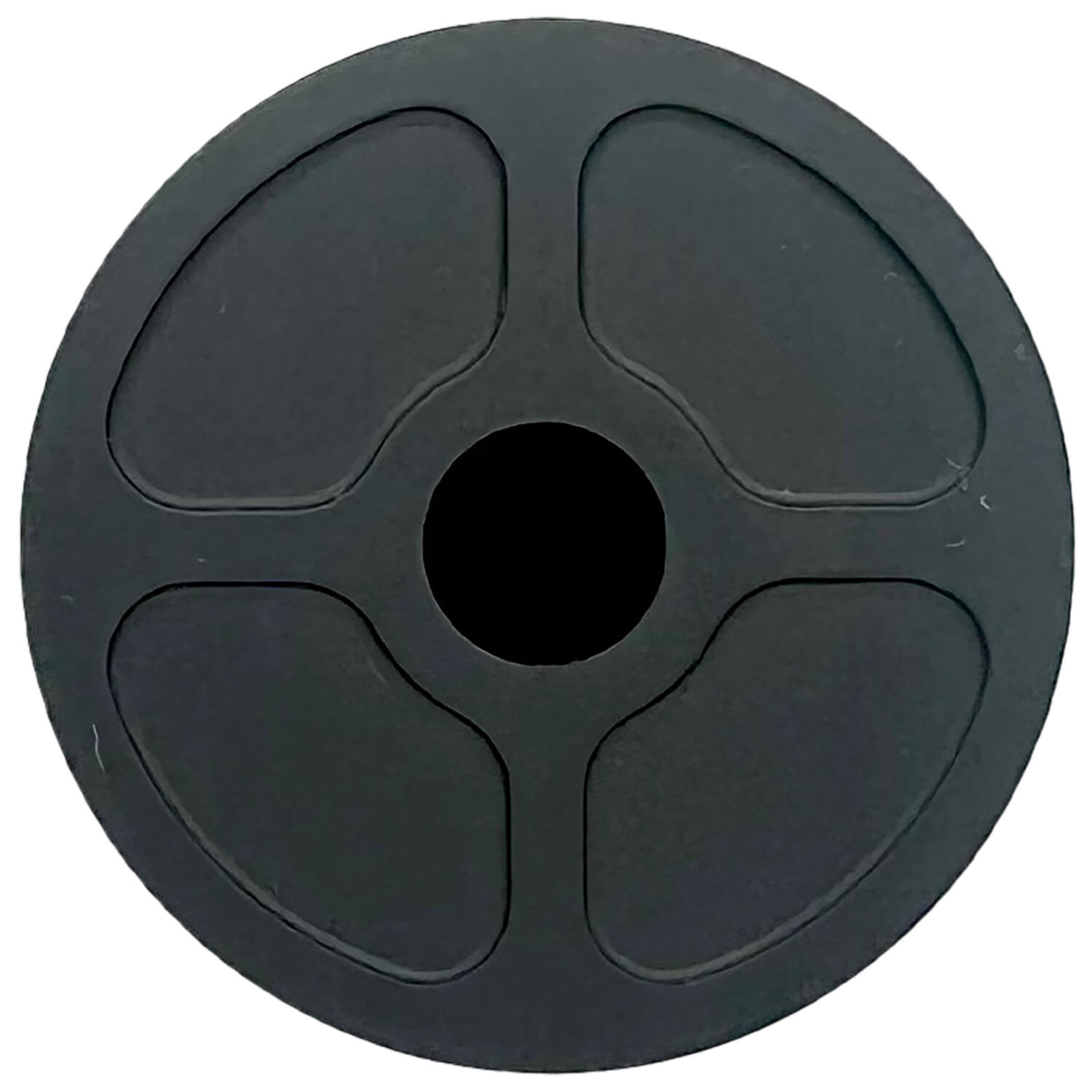 Otter Creek Labs HYDL65 Hydrogen L 6.5mm 1.625" Black Grade 5 Titanium 5/8"x24 - Image 2