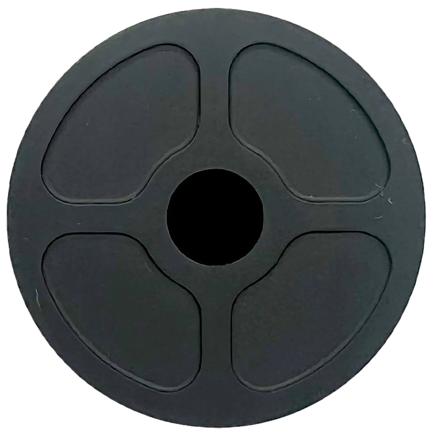 Otter Creek Labs HYDL762 Hydrogen L 308 1.625" Black Grade 5 Titanium 5/8"x24 - Image 2