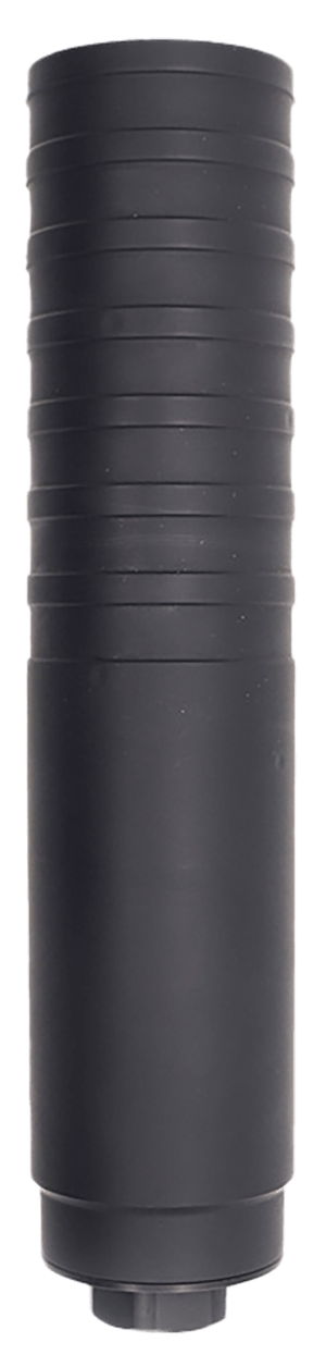 Otter Creek Labs HYDS762 Hydrogen S 308 1.625" Black Grade 5 Titanium 5/8"x24
