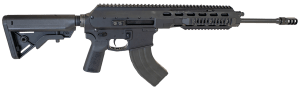 Faxon Firearms ARAK21XRS762 ARAK-21 XRS 7.62x39mm 30+1 16" Black Anodized Match Grade Threaded Barrel Black Anodized Picatinny Rail Aluminum Receiver Black Synthetic Magpul SL Stock Black Magpul Grip Ambidextrous