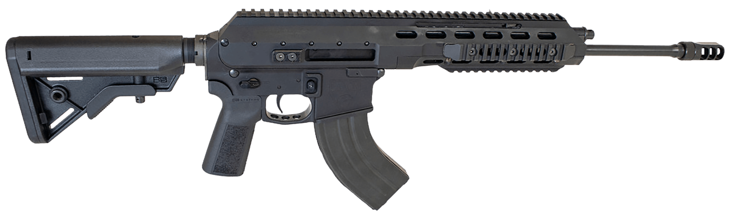Faxon Firearms ARAK21XRS762 ARAK-21 XRS 7.62x39mm 30+1 16" Black Anodized Match Grade Threaded Barrel Black Anodized Picatinny Rail Aluminum Receiver Black Synthetic Magpul SL Stock Black Magpul Grip Ambidextrous