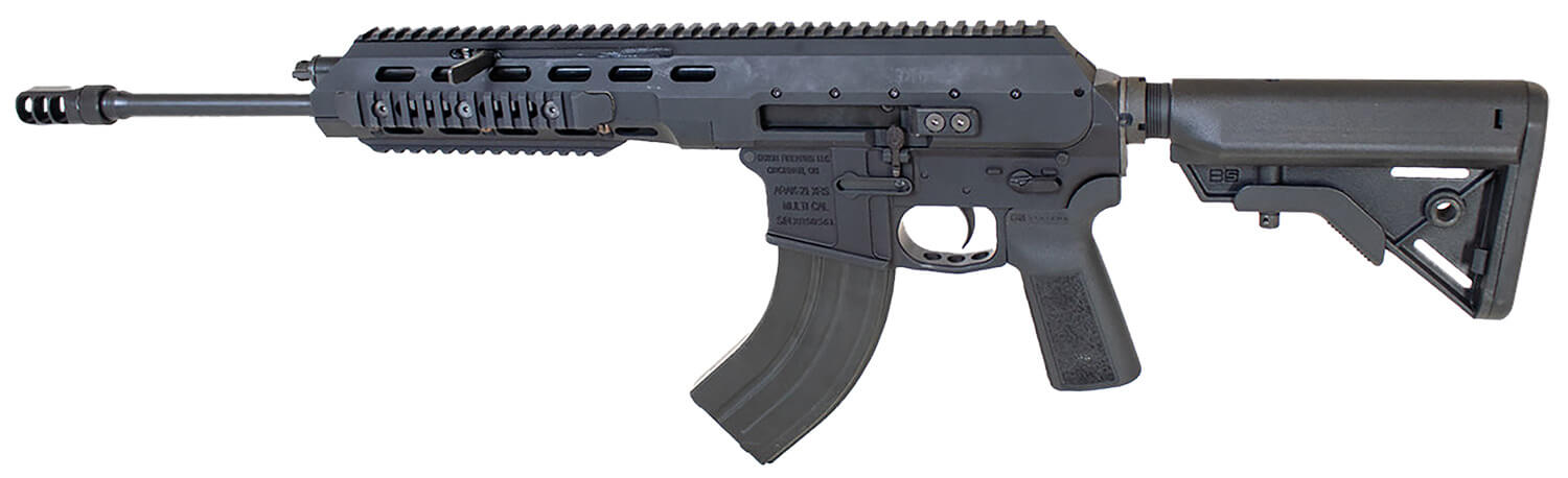 Faxon Firearms ARAK21XRS762 ARAK-21 XRS 7.62x39mm 30+1 16" Black Anodized Match Grade Threaded Barrel Black Anodized Picatinny Rail Aluminum Receiver Black Synthetic Magpul SL Stock Black Magpul Grip Ambidextrous - Image 2