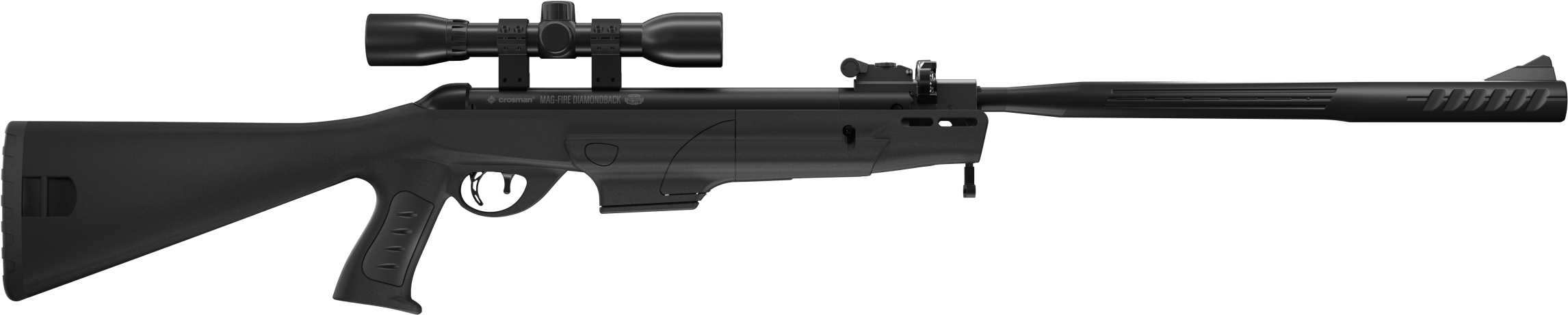 CROS CMD2SXS .22CAL BREAK BARREL AIRRFL