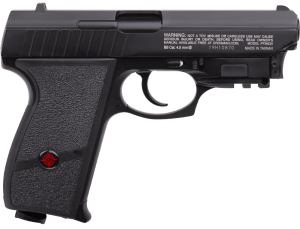 Crosman PFM520 Night Stalker Air Pistol CO2 BB 18rd