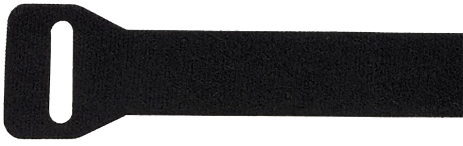 Magpul MAG1442-BLK DAKA Gear Straps Black/Red 12" Long 4 Pack - Image 2