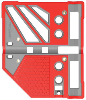 Real Avid AVMBBPRO Master Bench Block Gray/Red