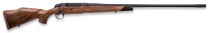 Weatherby 3WASD306SR6B 307 Adventure SD Full Size 30-06 Springfield 4+1 28" Graphite Black Cerakote Mag Sporter Fluted/Threaded Barrel Drilled & Tapped Steel Receiver Walnut Fixed Wood Stock
