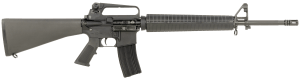 Springfield Armory SA920556BA2 SAINT Victor 5.56x45mm 30+1 20" Black 4150 CMV Barrel Black Hard Coat Anodized Charging Handle Aluminum Receiver Polymer w/Integral Heat Shield Handguard Black Synthetic Fixed A2 Stock Black A2 Grip