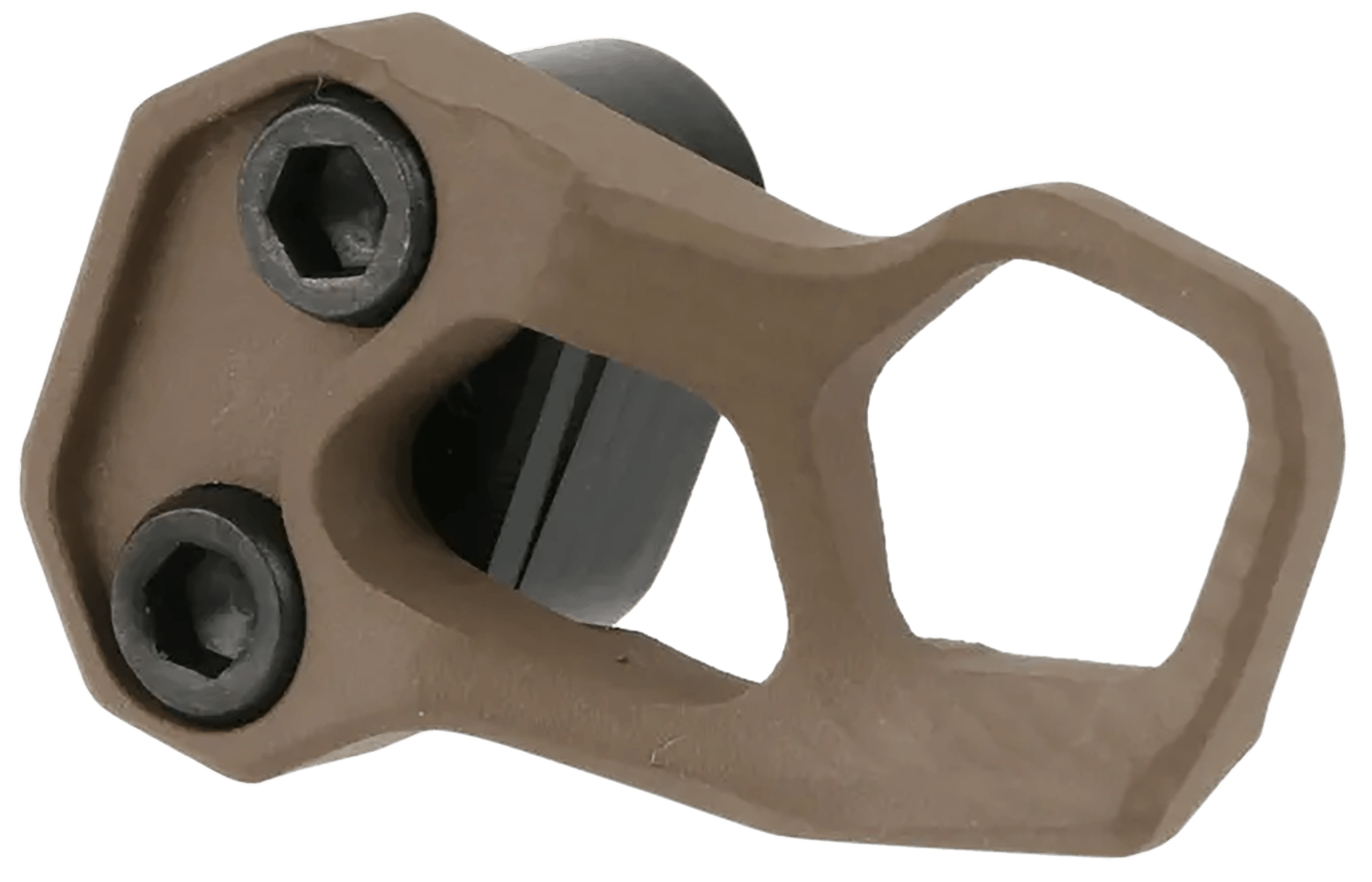 Odin Works ACCXMR3FDE XMR 3 Extended Magazine Release Flat Dark Earth 6061 Aluminum