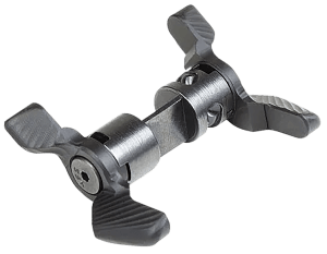 Odin Works ACCAMSBLK Modular Safety Ambidextrous Black