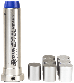 ODIN OSABSAR15HVY ADJUSTABLE BUFFER AR15 HEAVY