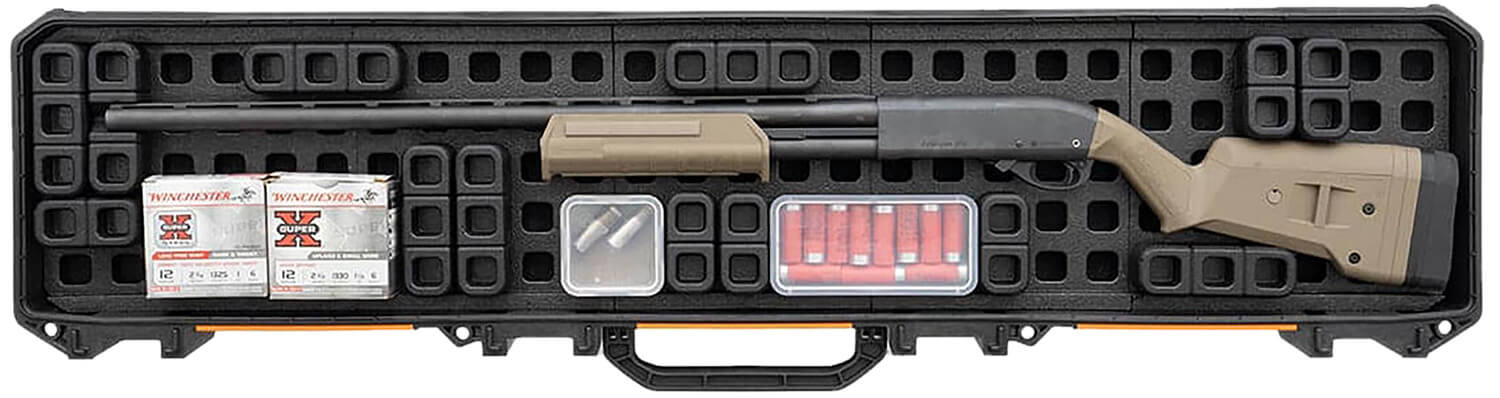 Magpul MAG1457BLK DAKA Grid Organizer Black Polypropylene - Image 3