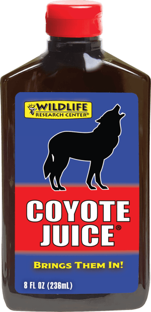 Wildlife Research  Coyote Juice  Coyotes Calling Scent 8 oz