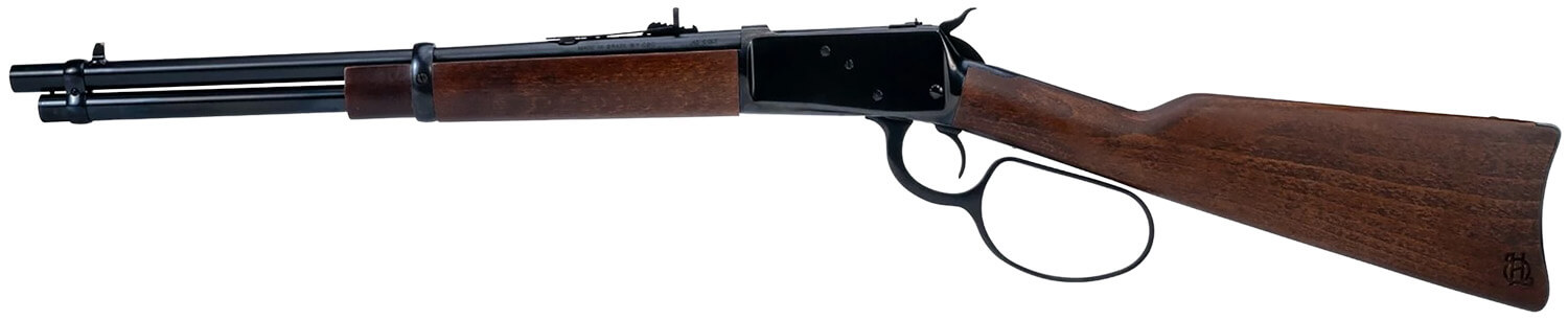 Heritage Mfg H92357161 92 Ranch Hand 38 Special +P/357 Mag 8rd 16.50" Black Polished Steel Barrel Black Polished Alloy Steel Receiver Fixed Hardwood Stock - Image 2