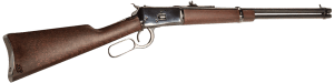 Heritage Mfg H92357201 92 Ranch Hand 38 Special +P/357 Mag 10rd 20" Black Oxide Steel Barrel Black Oxide Receiver Fixed Hardwood Stock