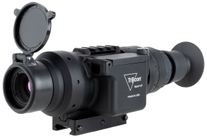 Trijicon EO REAP244 Reap-IR 24-4 Thermal Matte Black 1.2-9.6x 24mm Multi Reticle 1x-8x Zoom 640x480  12 Microns  60Hz Resolution