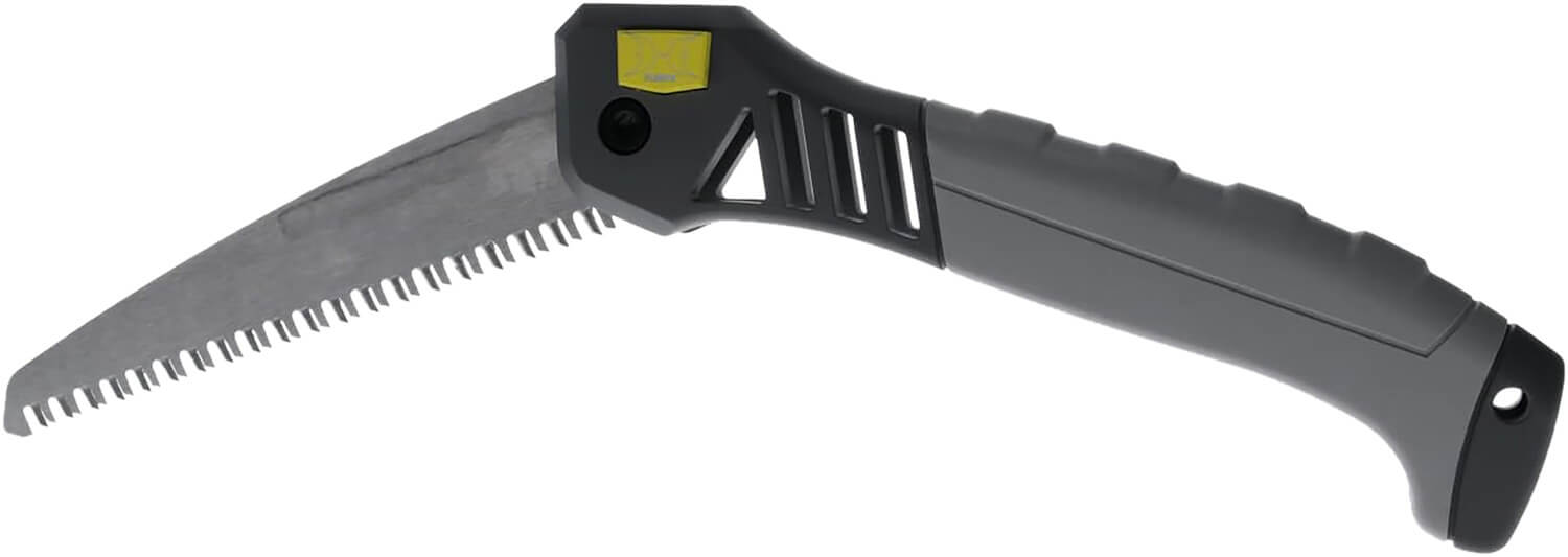 Hawk HWK-WSAW Wood Saw 7.00" SK5 High Carbon Steel Blade - Image 2
