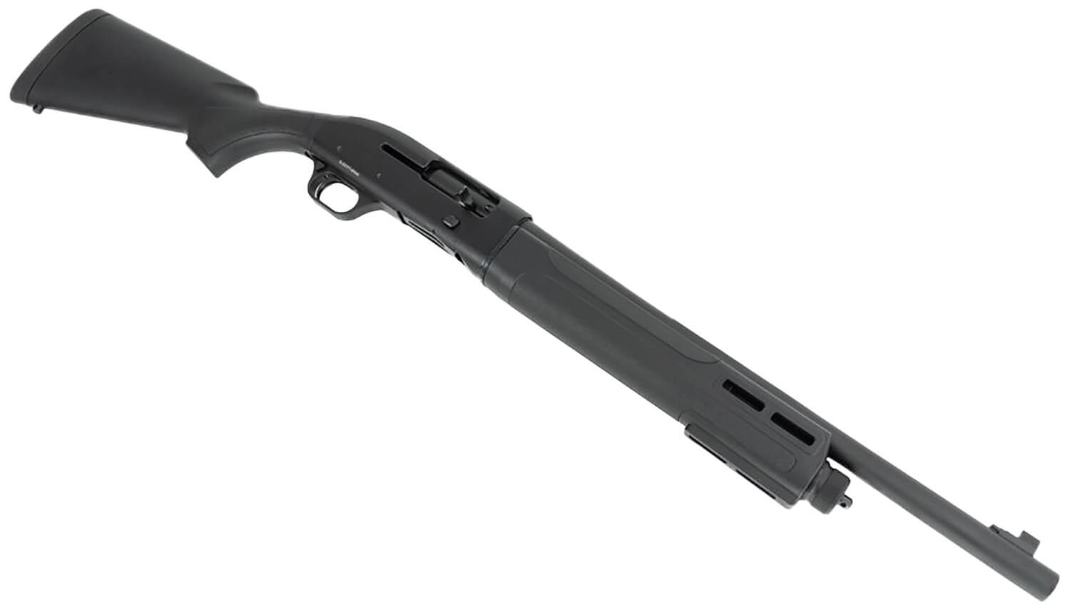Tokarev USA 21000118 TTF Titan 12 Gauge Semi-Auto 3" 4+1 18.50" Black Anodized Steel Barrel Black Anodized Fixed Black Synthetic Stock - Image 2