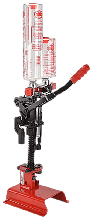 MEC Outdoors 8120410 Sizemaster w/o Primer Feed 410 Gauge Steel Includes 1/2oz Charge Bar