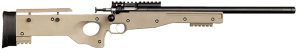 Crickett KSA2150 Precision Full Size 22 LR Single Shot 16.10ā³ Blued Threaded Bull Barrel Blued Crickettinny Rail Steel Receiver Flat Dark Earth Synthetic Adj LOP Stock Crickett KSA2150 Precision Full Size 22 LR Single Shot 16.10ā³ Blued Threaded Bull Barrel Blued Crickettinny Rail Steel Receiver Flat Dark Earth Synthetic Adj LOP Stock