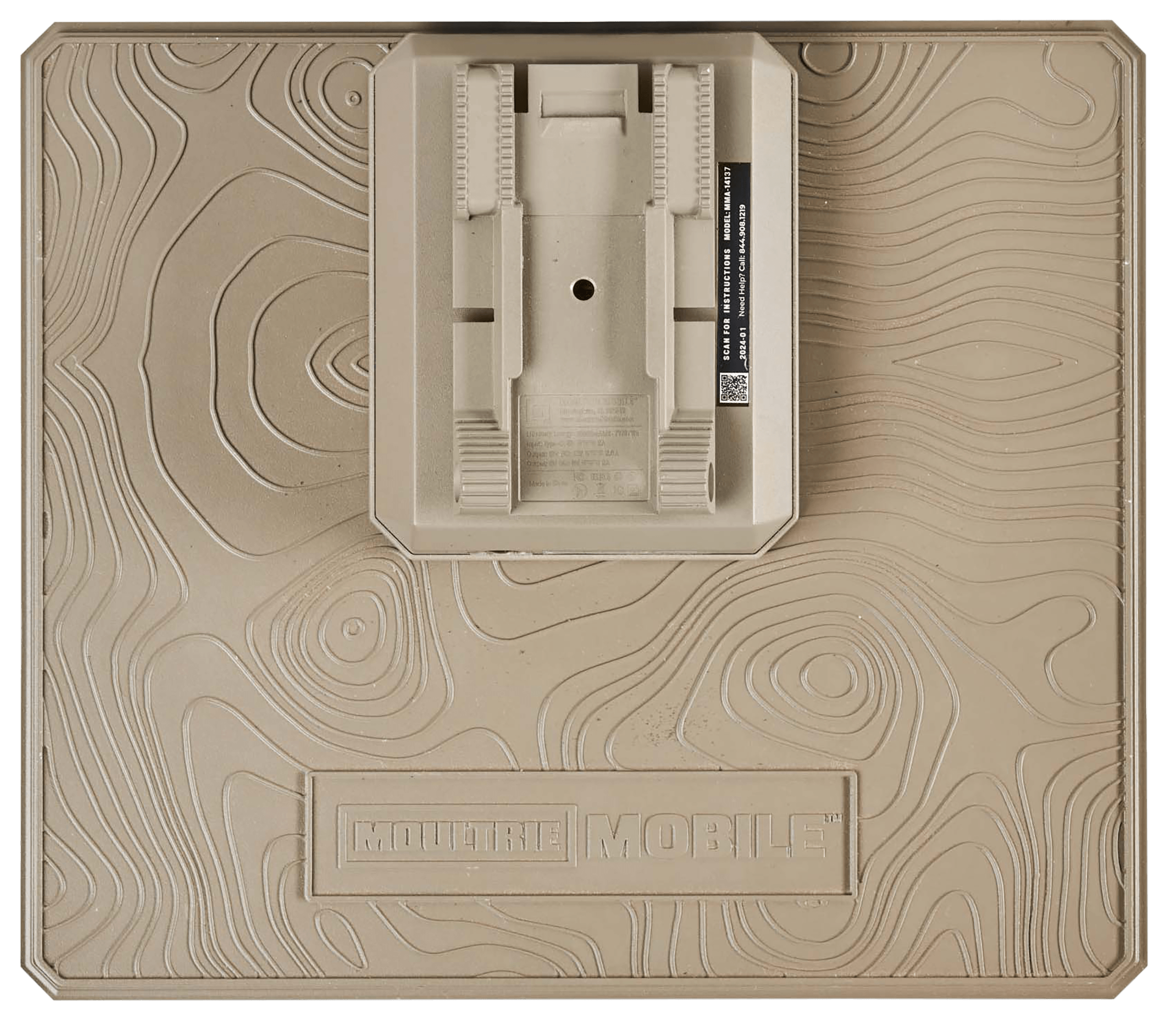 MOU MMA14137 10W UNIVERSAL SOLAR BATTERY PACK