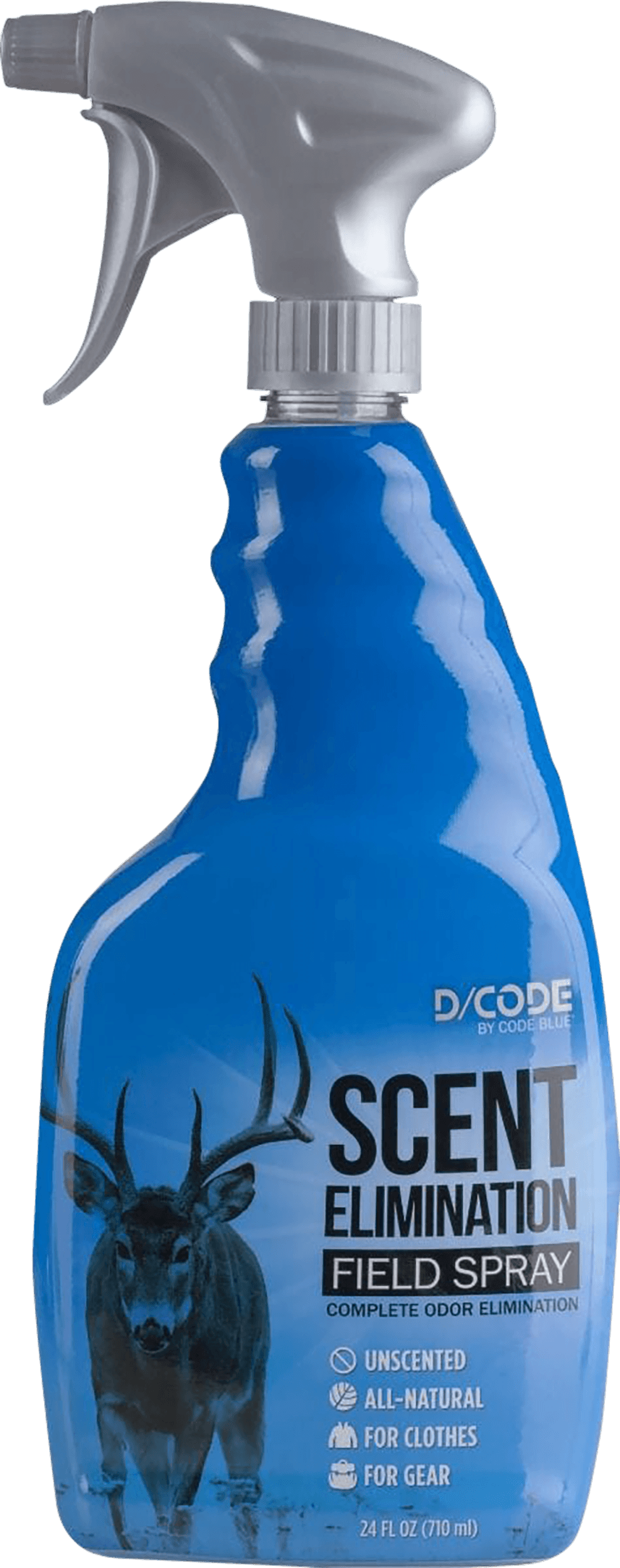 Code Blue OA1307 Field Spray Scent Eliminator 24 oz Spray Bottle