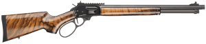 Smith & Wesson 14079 1854 44 Rem Mag 9+1 19.25" Black PVD Threaded Barrel Black PVD Picatinny Rail Stainless Steel Receiver Fixed Satin Walnut Stock Large Loop