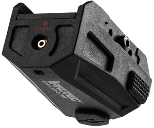 Alliance Consumer Group IPRLSR0001 Mycro Rail Mount Red Laser Matte Black