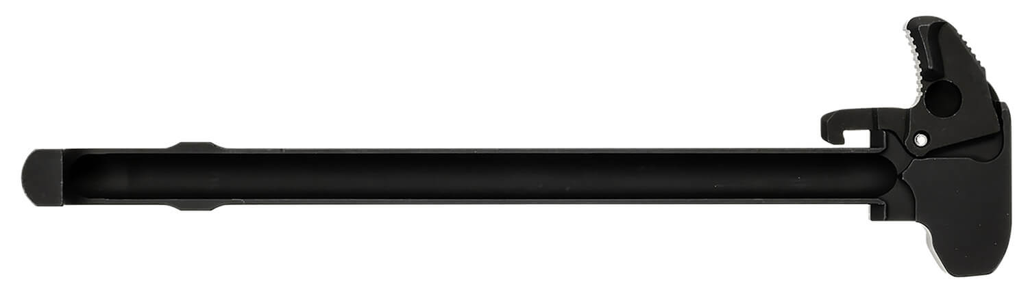 BCM GFHMK2MED Ambidextrous MK2 Charging Handle Compatible w/ Mil-Spec AR-15 Black 7075 T-6 Aluminum - Image 2