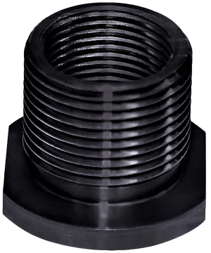 Banish(silencer Central) 5895 Thread Adapter 1/2x28 5/8x24