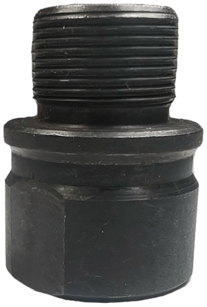 Banish(silencer Central) 5786 Thread Adapter 5/8�24 1/2x28
