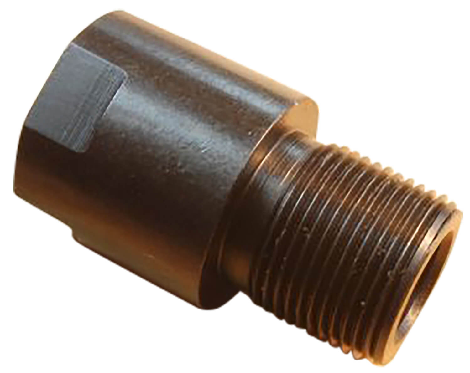 Banish(silencer Central) 5893 Thread Adapter AK Firearms M14x1LH - Image 2