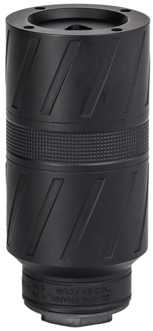 Banish(silencer Central) 100000111334 Banish Speed K Titanium .223/556 4" Black