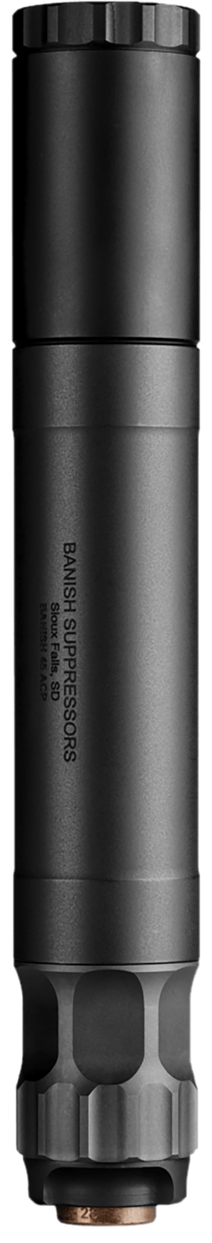 Banish 100000111322 Banish 45  0.45 6.7″ Black