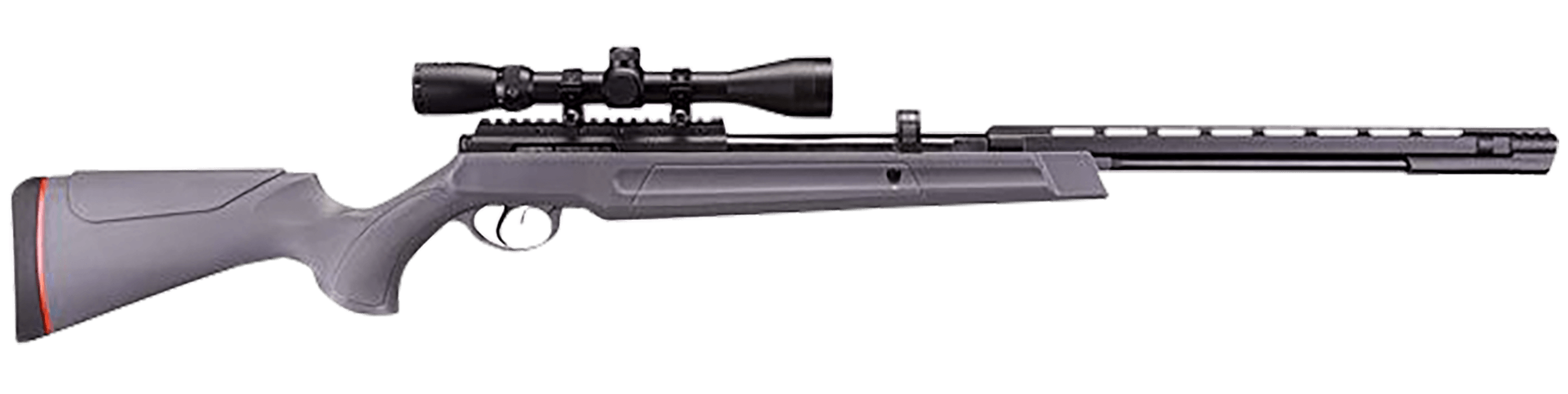 RWS/Umarex 2251514 Synergis TNT Gas Piston 22 10rd Shot Gray All-Weather Stock