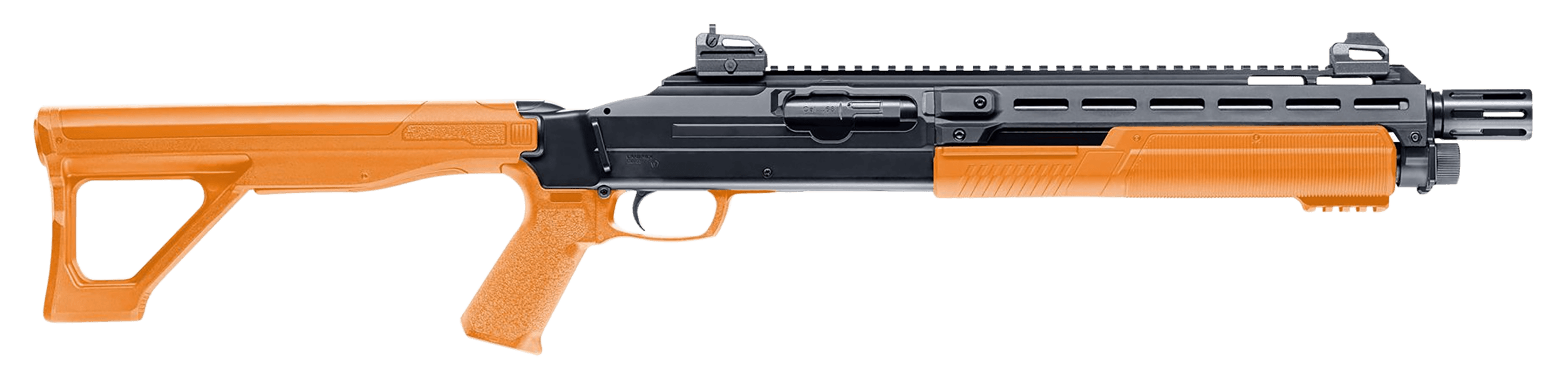Umarex USA 2292306 HDX Pepper Ball Shotgun Orange/Black