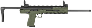 Kel-Tec CMR30GRN CMR 30  22 WMR 30+1 16" Green