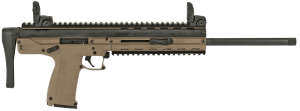 Kel-Tec CMR30TAN CMR 30  22 WMR 30+1 16" Tan